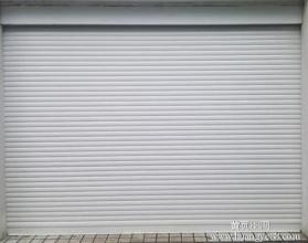防盗卷帘门、专业银行防盗卷帘门