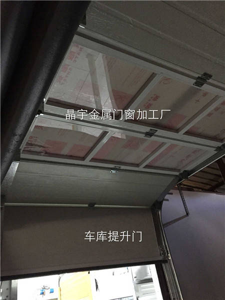 巴南翻版车库卷帘门